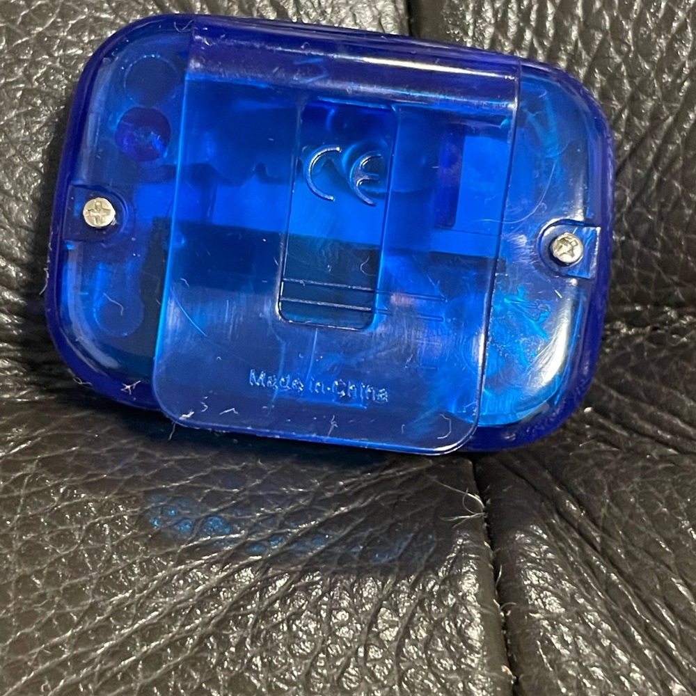 Steps Monitor light . blue new - Picture 5 of 9